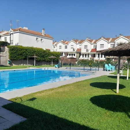 Alojamiento Casa Piano Mairena del Aljarafe Zewnętrze zdjęcie