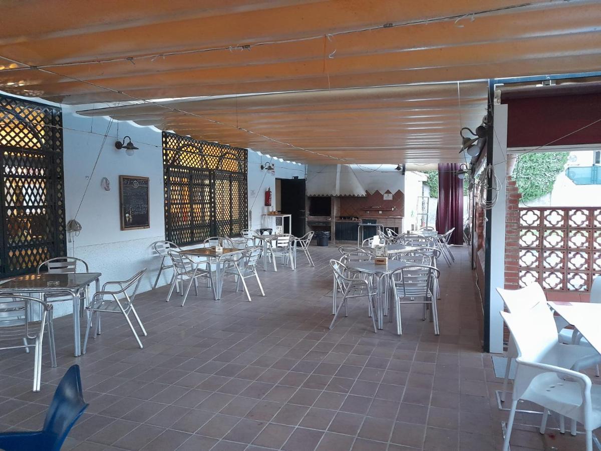 Alojamiento Casa Piano Mairena del Aljarafe Zewnętrze zdjęcie