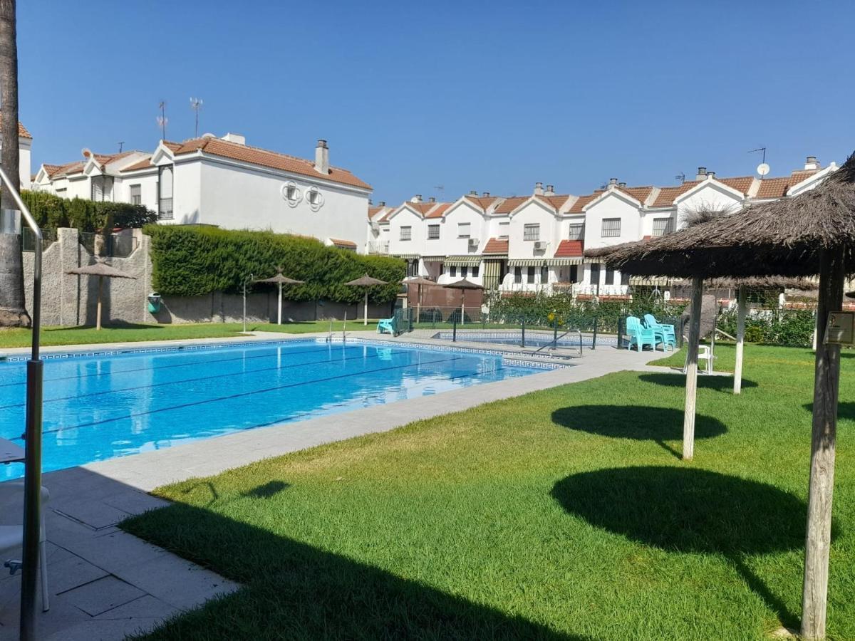 Alojamiento Casa Piano Mairena del Aljarafe Zewnętrze zdjęcie