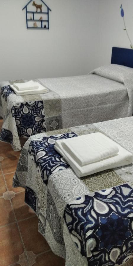 Alojamiento Casa Piano Mairena del Aljarafe Zewnętrze zdjęcie