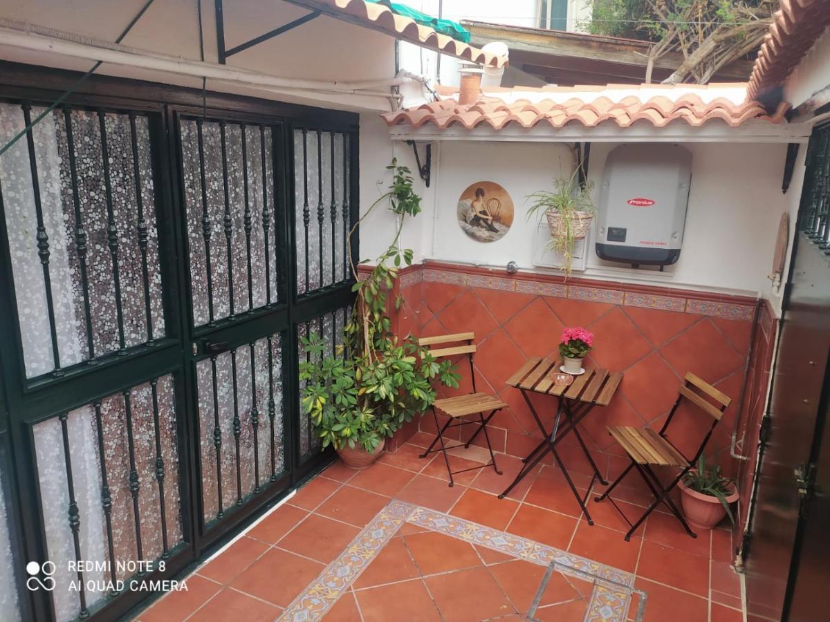 Alojamiento Casa Piano Mairena del Aljarafe Zewnętrze zdjęcie
