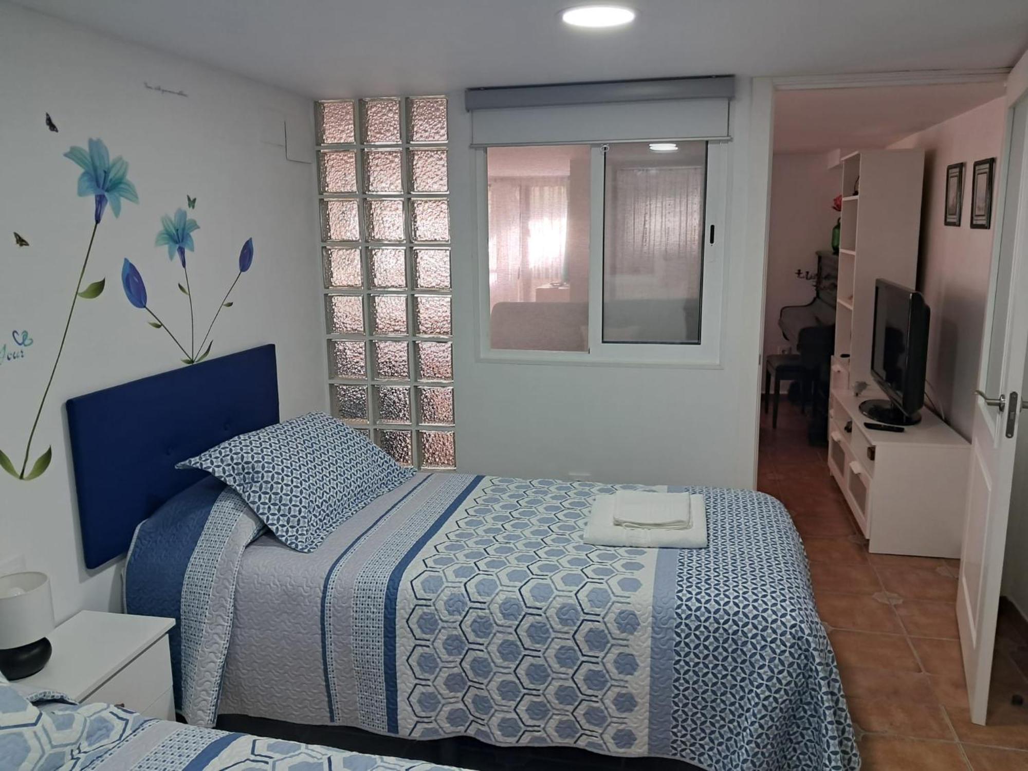 Alojamiento Casa Piano Mairena del Aljarafe Zewnętrze zdjęcie