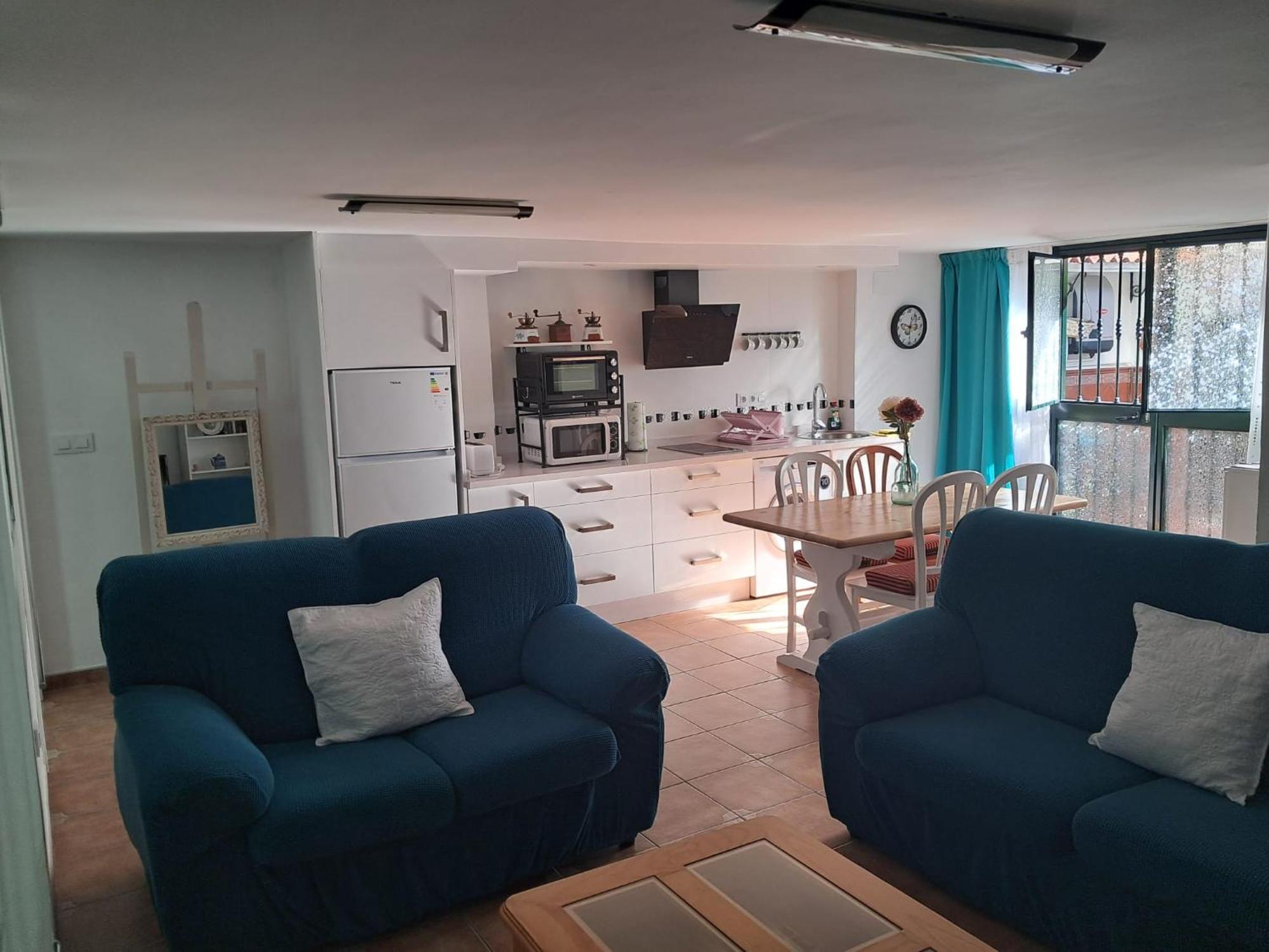 Alojamiento Casa Piano Mairena del Aljarafe Zewnętrze zdjęcie